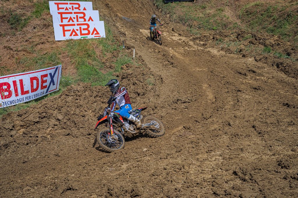 Alessandro Lupino & Tony Cairoli - ph. Phawkmania