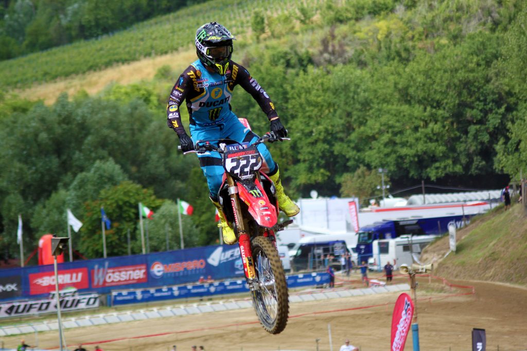 Antonio Cairoli - ph. Radio Rider