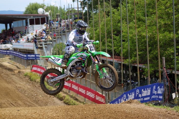 David Philippaerts - ph. Radio Rider