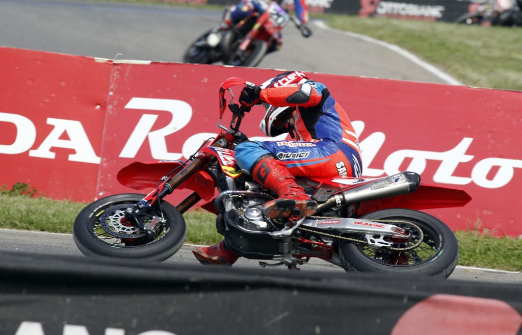 Elia Sammartin - ph. Gianfranco Passera