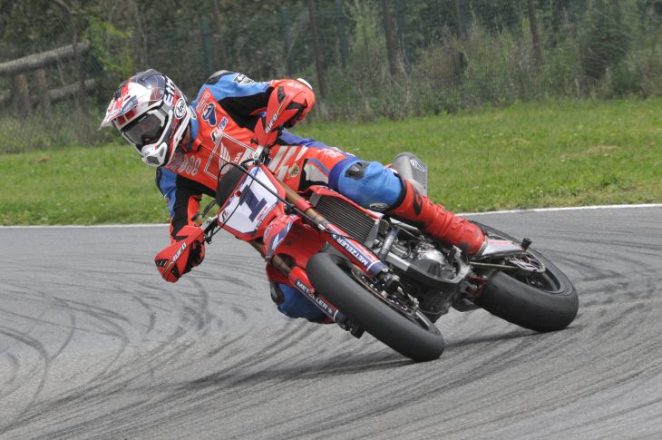 Elia Sammartin - ph. Valter Ribet