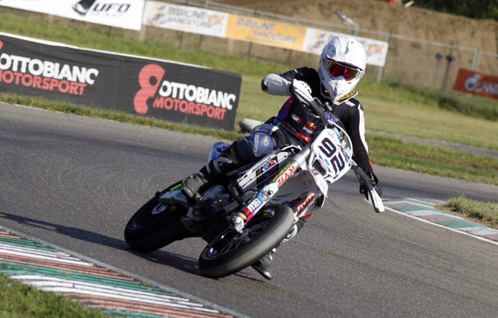 Giada Vezzù - ph. Gianfranco Passera