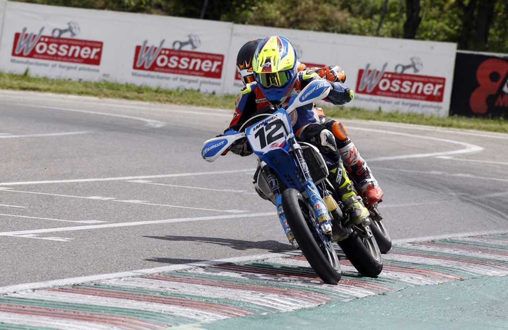 Leonardo Lapadula - ph. Gianfranco Passera