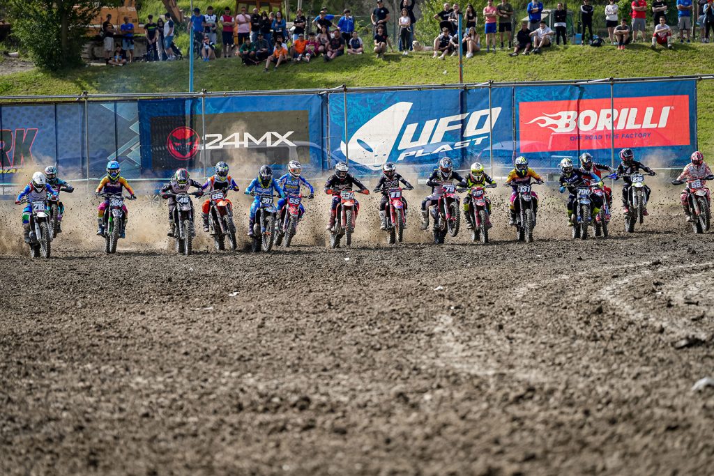 Partenza Ama1 Mx2 - ph. Matteo Buccarini