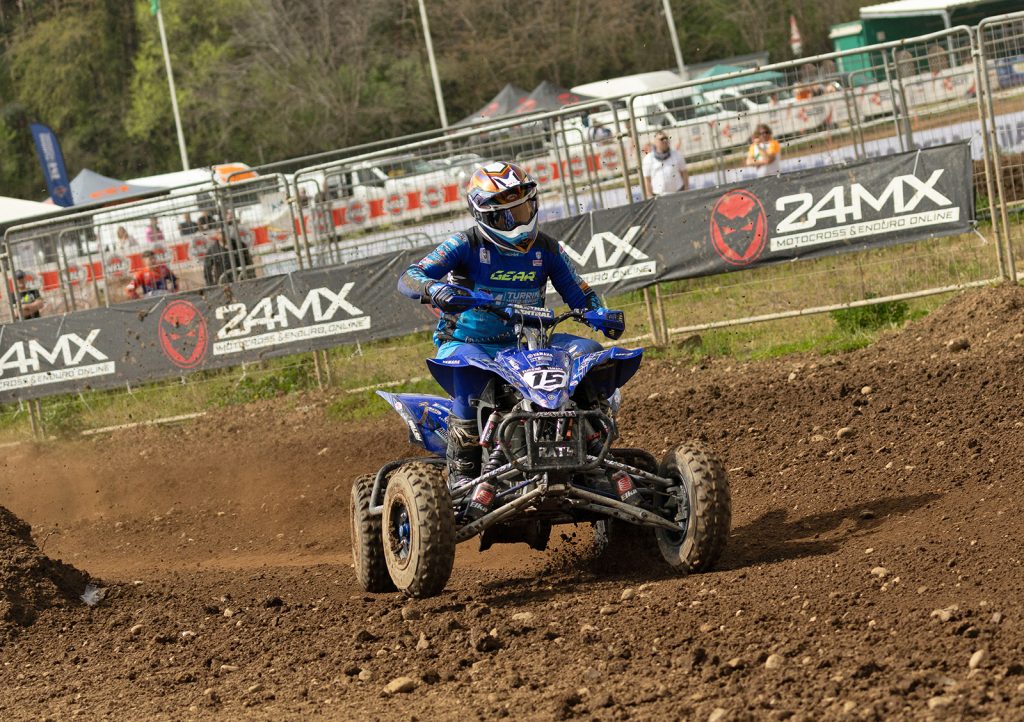 Patrick Turrini - ph. Gianluigi Perissinotto