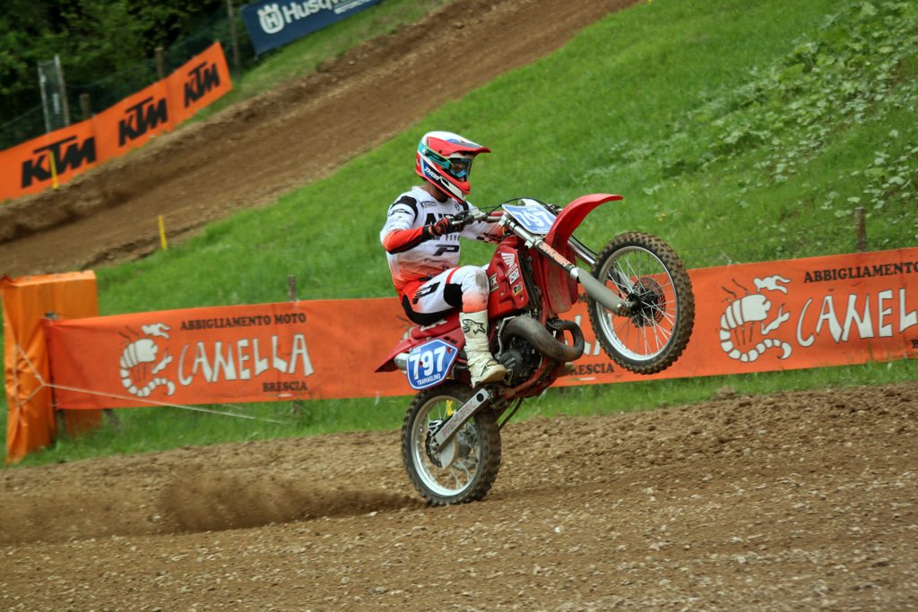Nicola Tramaglino - ph. Radio Rider
