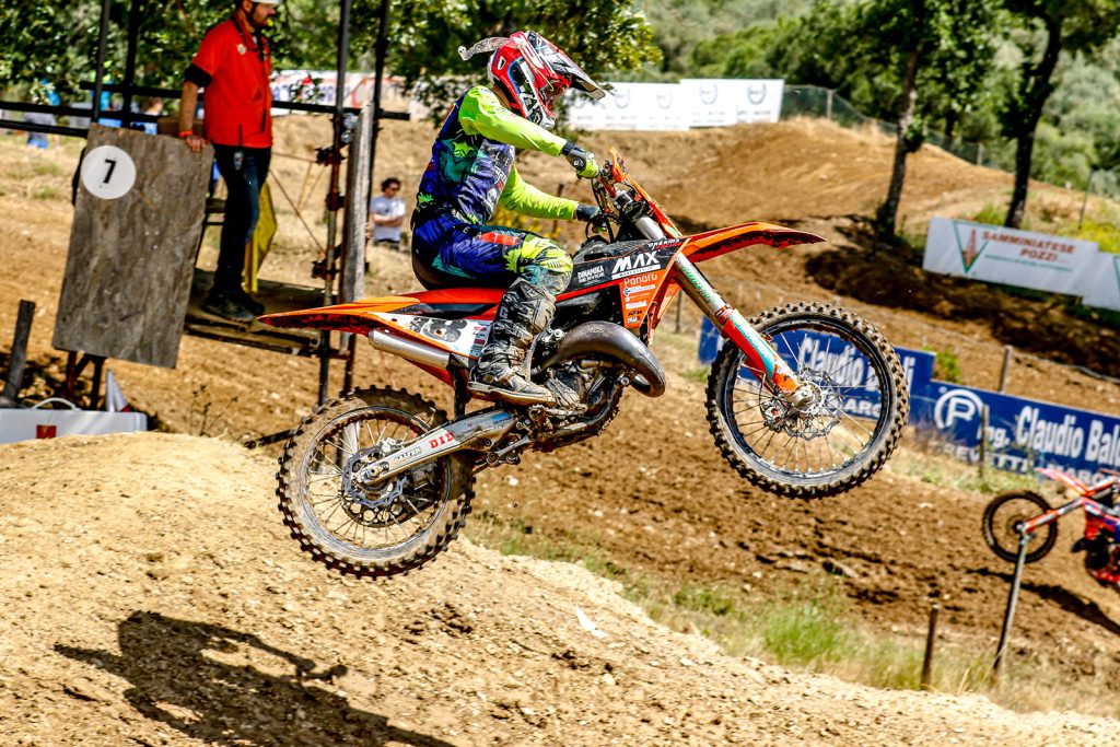 Alessandro Gaspari - ph. Motocrossaddiction