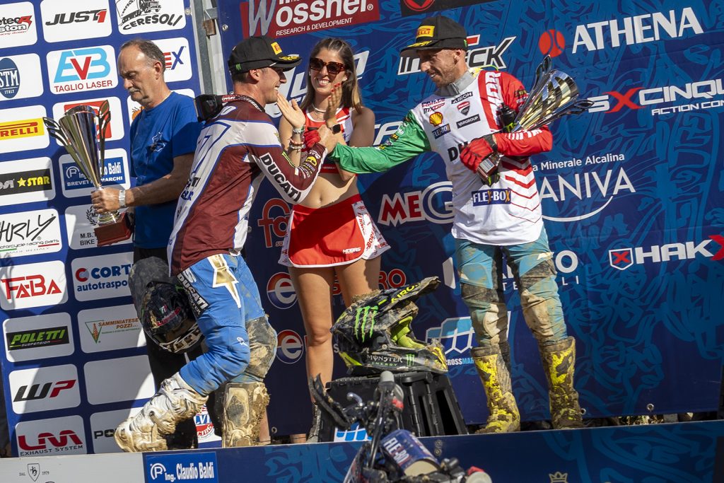 Alessandro Lupino & Antonio Cairoli