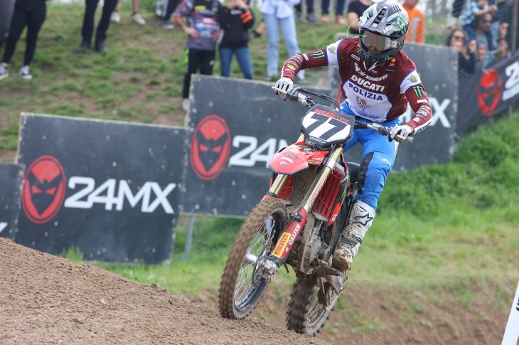 Alessandro Lupino - ph. Mxreport