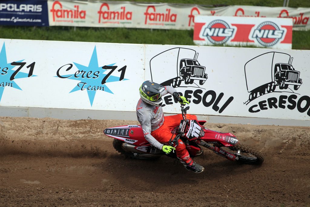 Alessandro Manucci - ph. Stefano Romboli