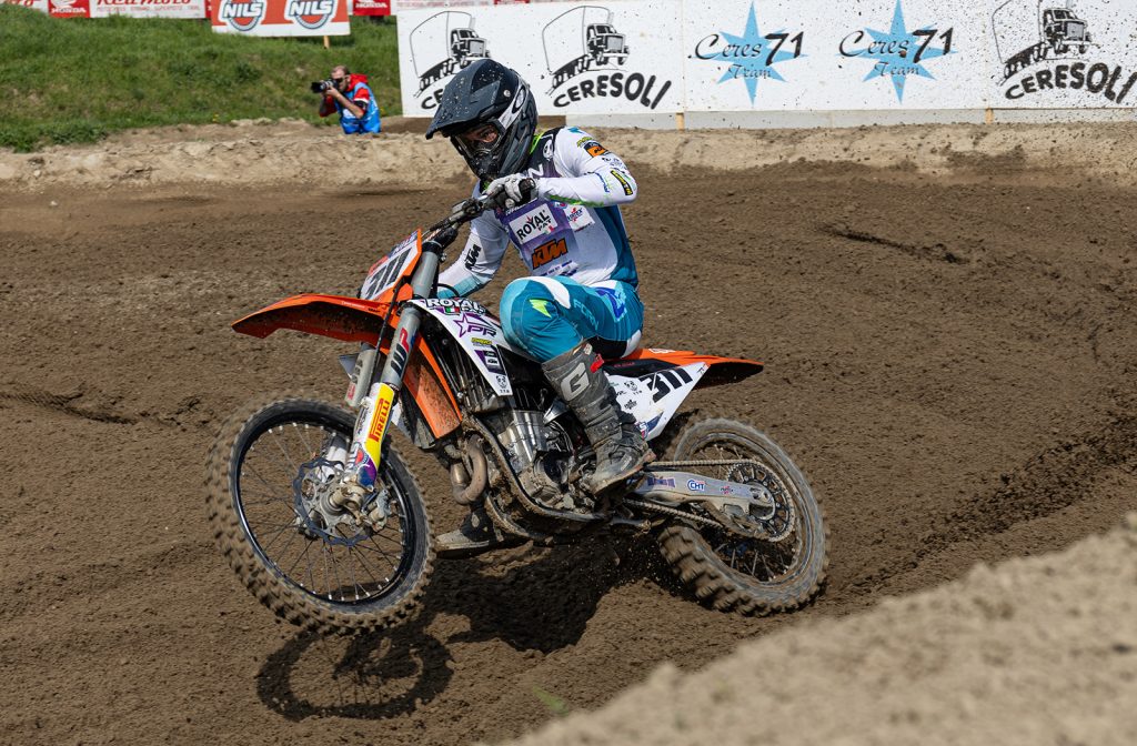 Mirko Dal Bosco - ph. Gianluigi Perissinotto