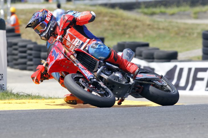 Elia Sammartin - ph. Gianfranco Passera