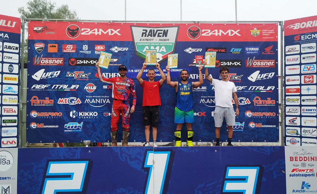 I campioni Ama 2024