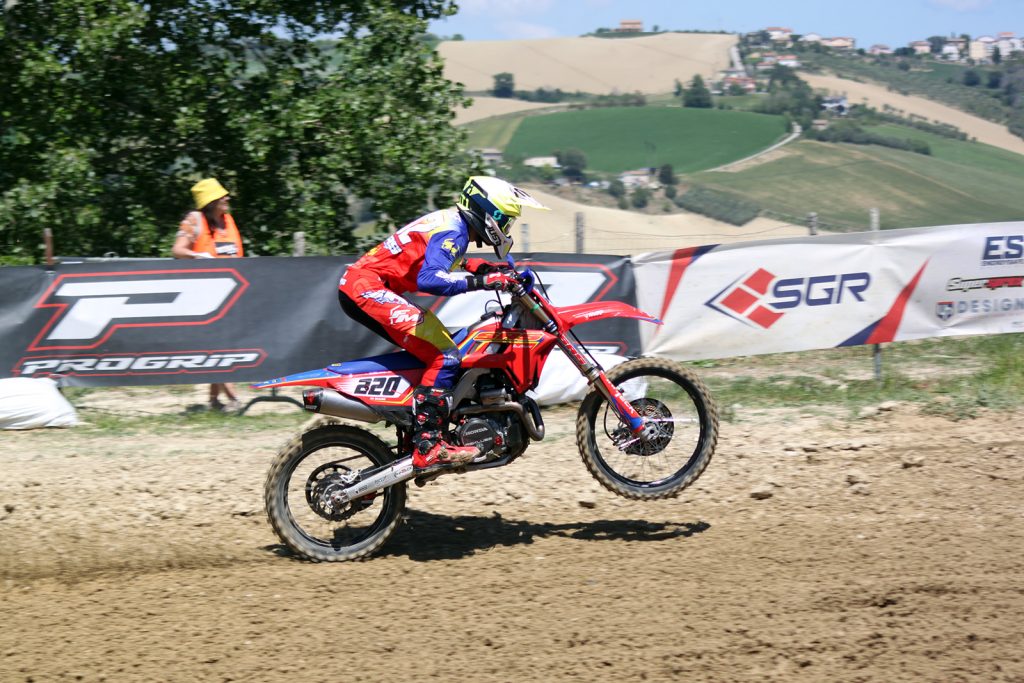 Leobruno Di Biase - ph. Radio Rider