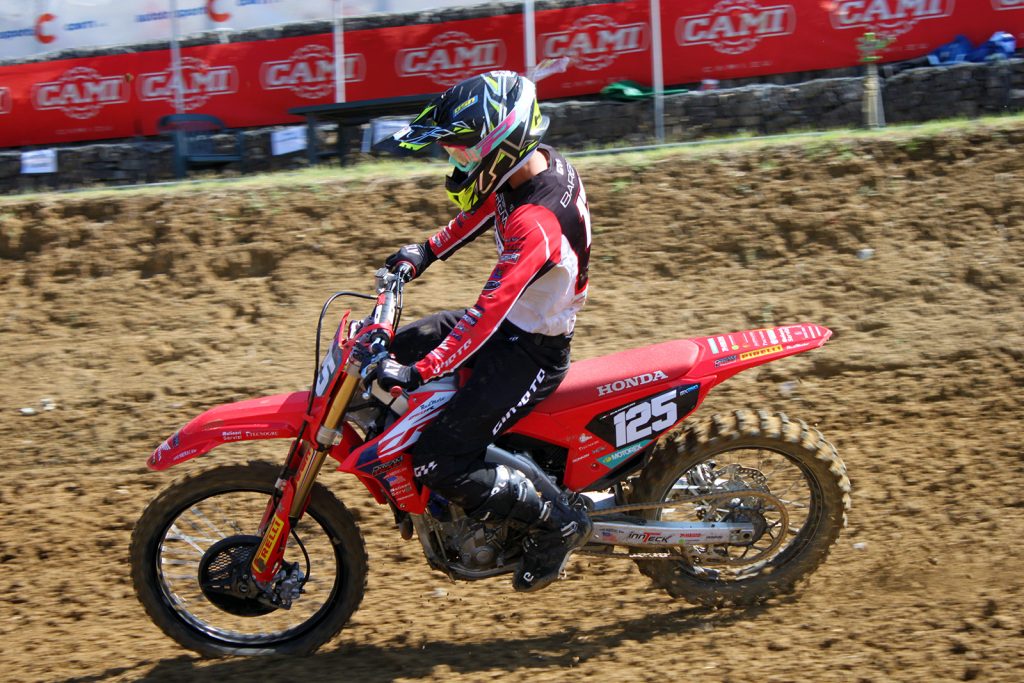 Mattia Barbieri - ph. Radio Rider