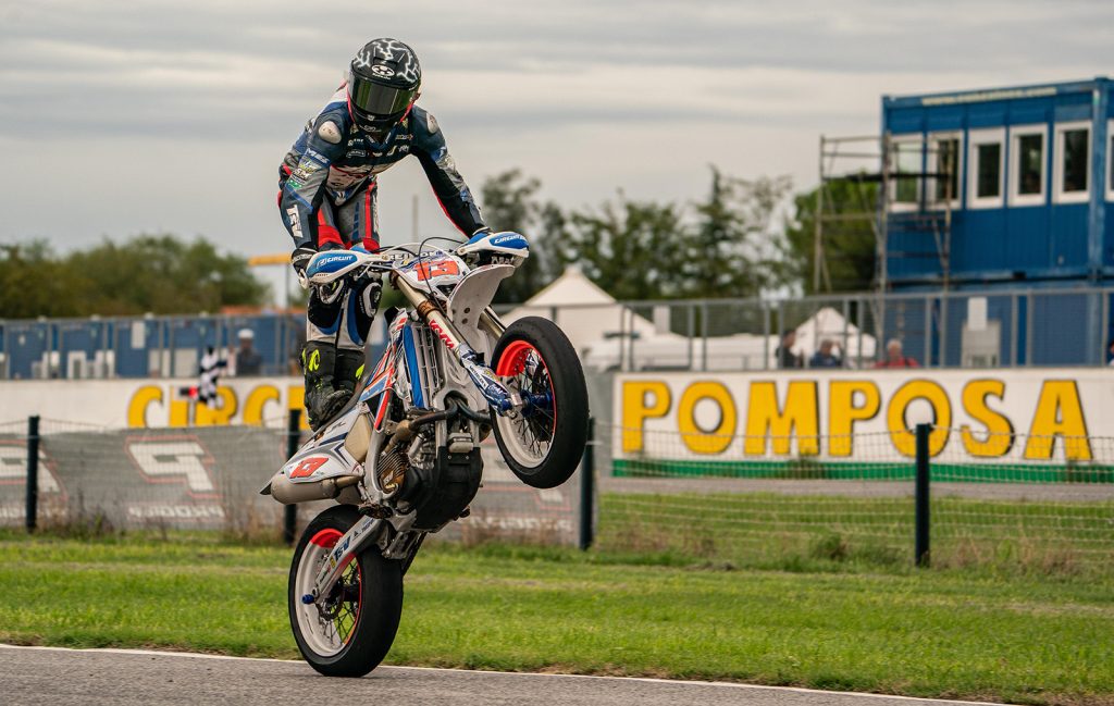 Mattia Rato - ph. Francesco Cavallucci