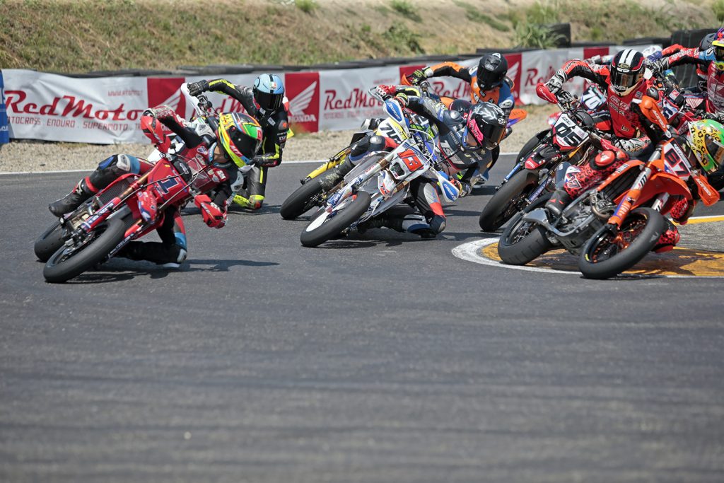 Partenza SM4 - ph. Stefano Romboli