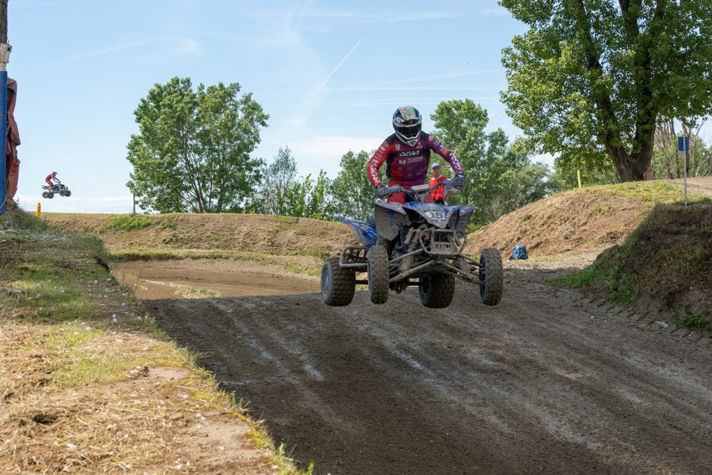 Patrick Turrini - ph. ufficio stampa FMI Quad