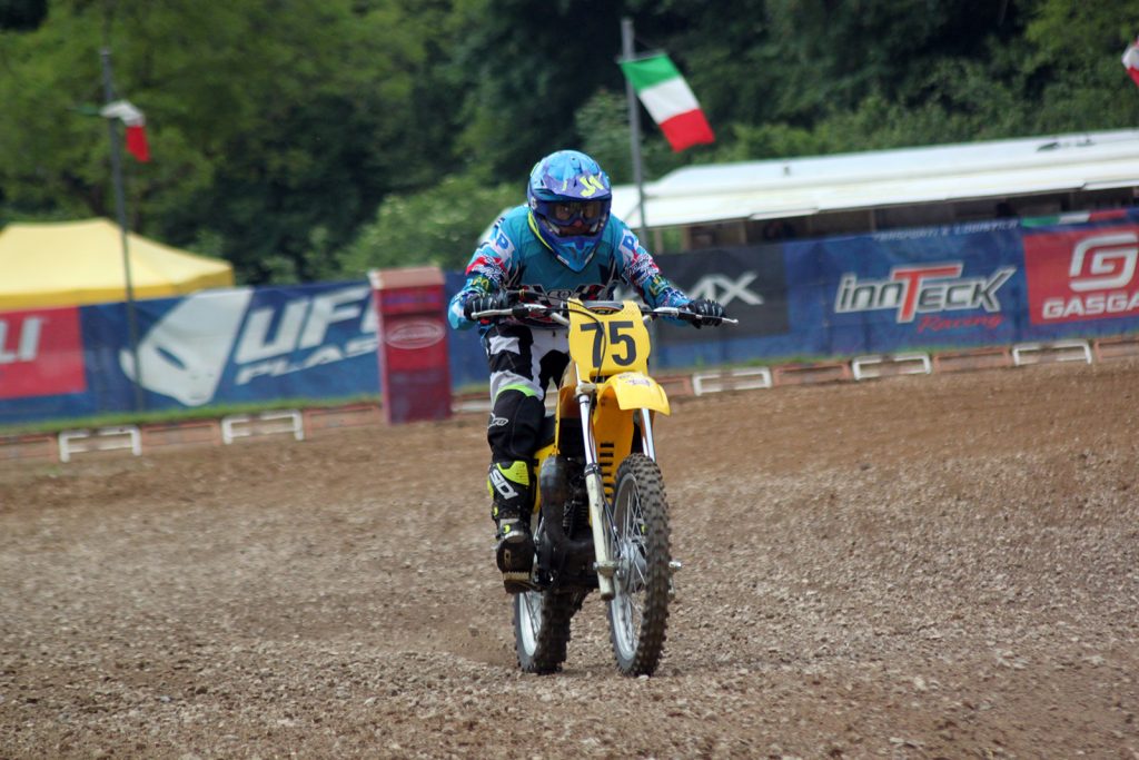 Rossano Doccioli - ph. Radio Rider