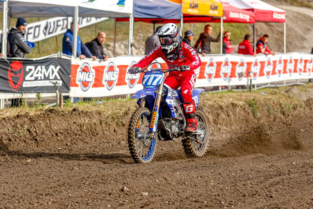 Danée Gelissen - ph. Motocrossaddiction