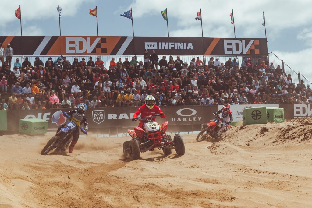 Enduro del Verano in Argentina - ph. Frederik Herregods