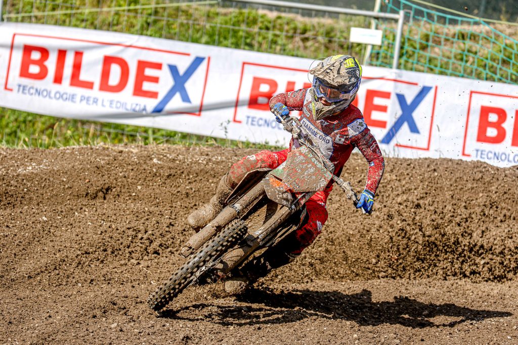 Francesco Bellei - ph. Motocrossaddiction