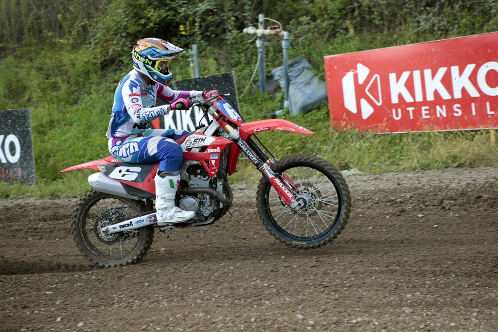 Giorgia Montini - ph. Stefano Romboli