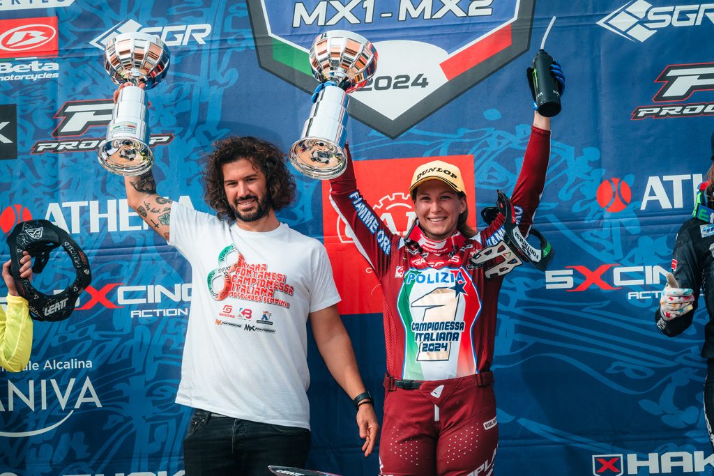 Kiara Fontanesi - ph. Daniele Barreca