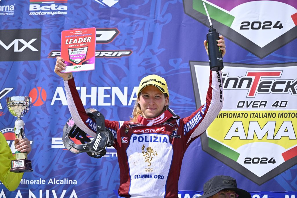 Kiara Fontanesi - ph. Davide Elia Scaboro