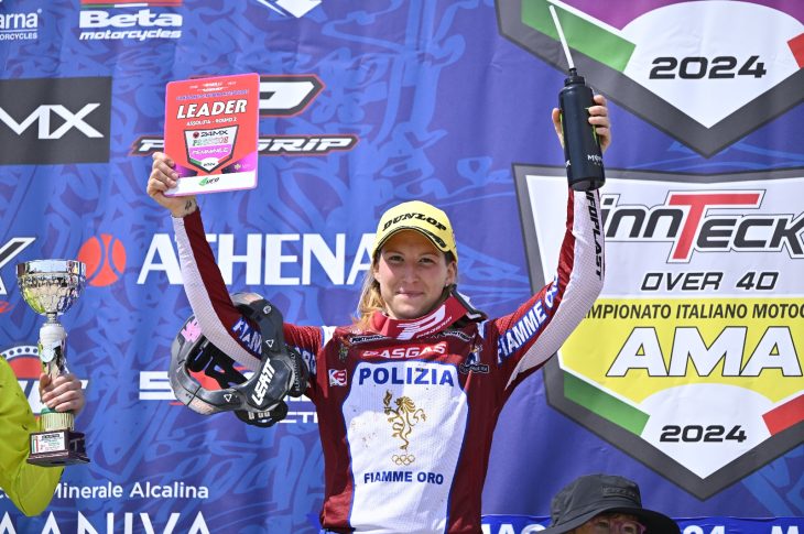 Kiara Fontanesi - ph. Davide Elia Scaboro