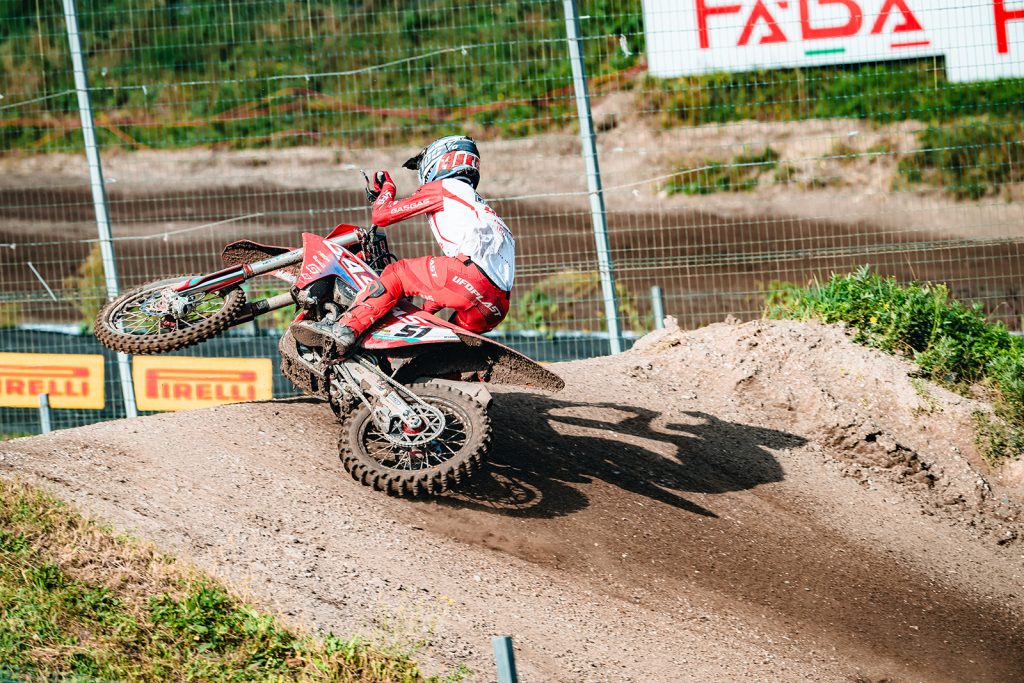 Mads Fredsoe - ph. Daniele Barreca