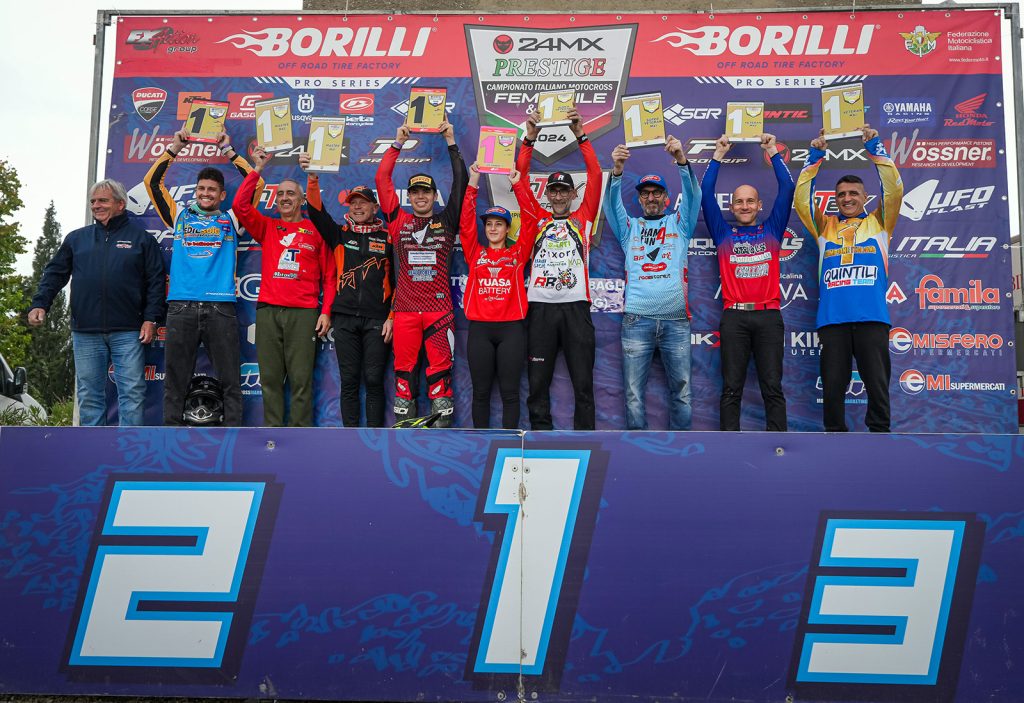 I campioni 2024 - ph. Matteo Buccarini