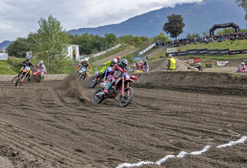 Partenza Femminile - ph. Mxreport