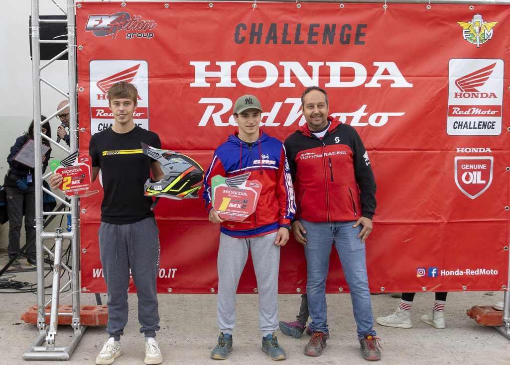 Podio Mx2 - ph. Mxreport