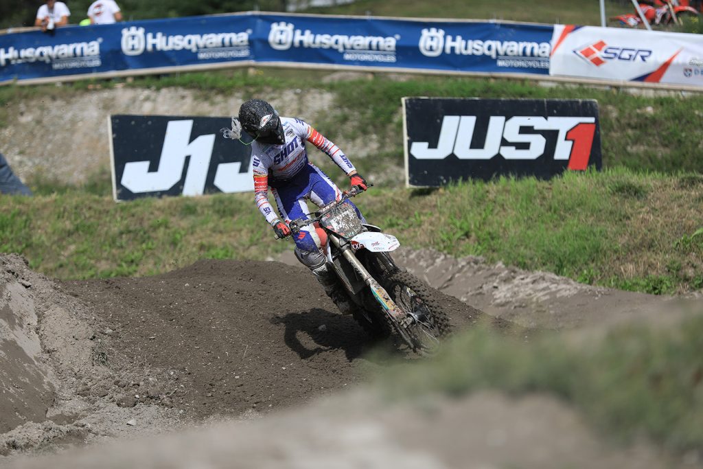 Simone Mancini - ph. Redbaz