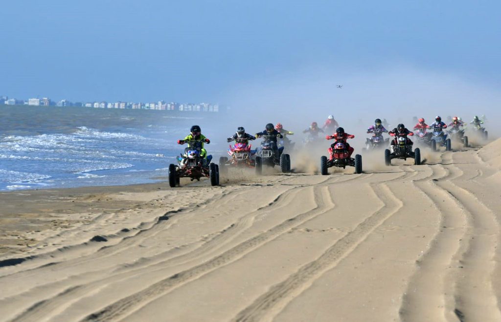 Partenza Quad - ph. 2M photo race