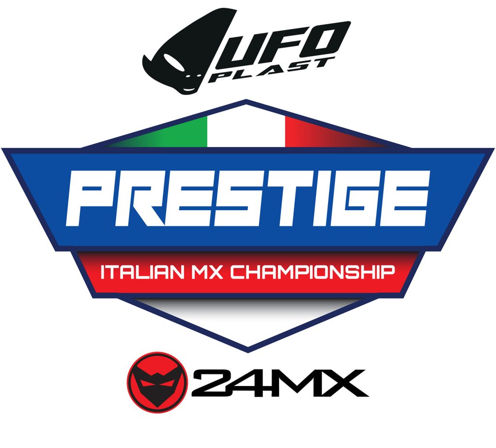 Il nuovo logo del campionato Prestige