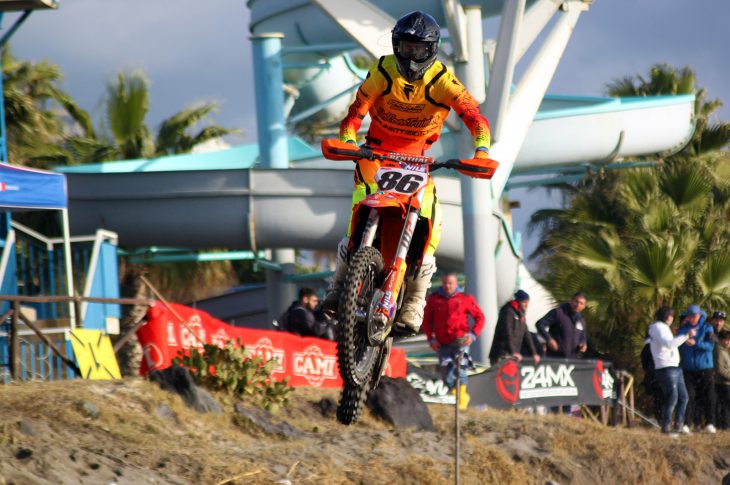 Matteo Del Coco - ph. Radio Rider