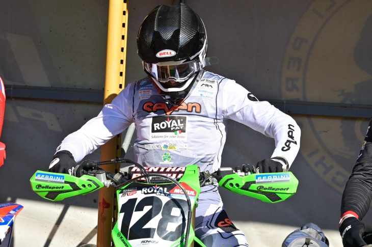 Ivo Monticelli - ph. Mxreport