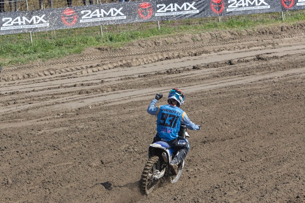 Andrea Zanotti - ph. Mxreport