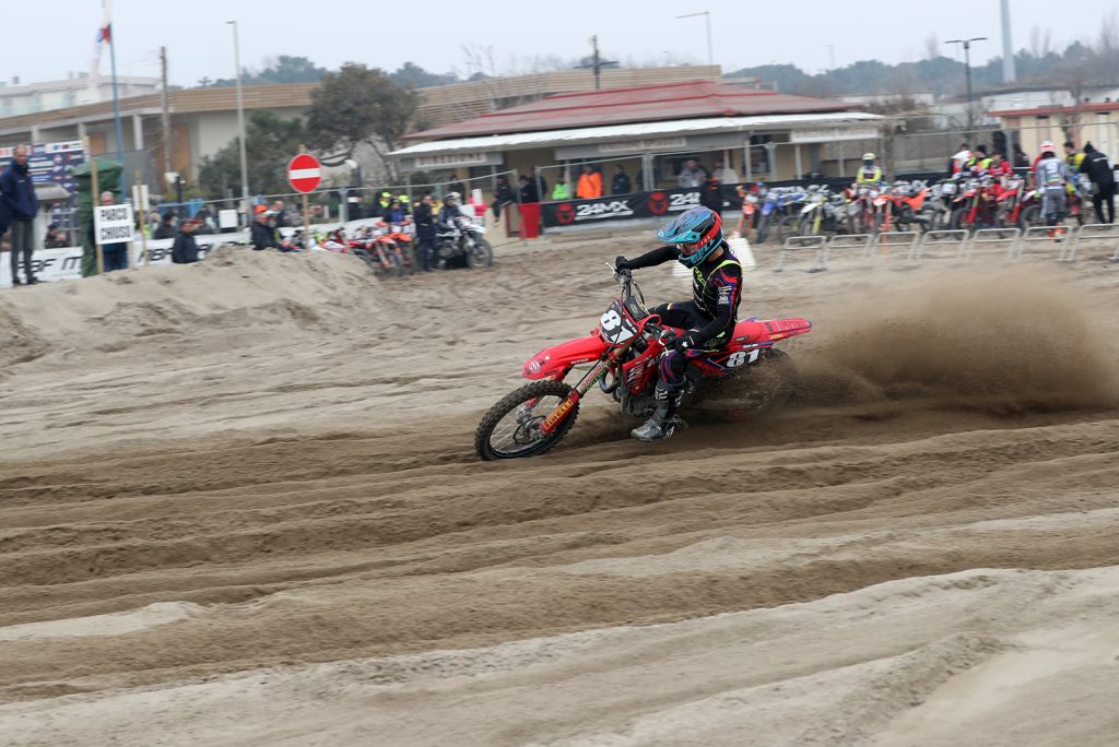 Brian Hsu - ph. Maurizio Boscarato