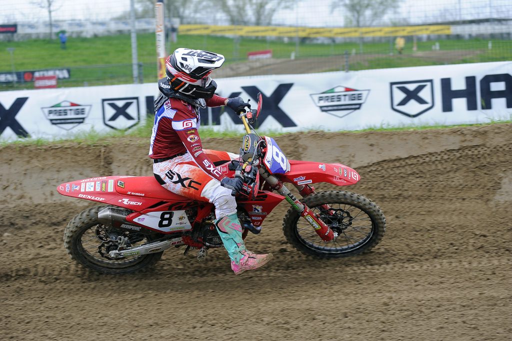 Kiara Fontanesi - ph. Roberto Grande