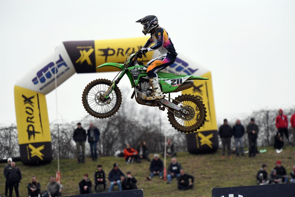 Nicholas Lapucci - ph. Alberto Rigon