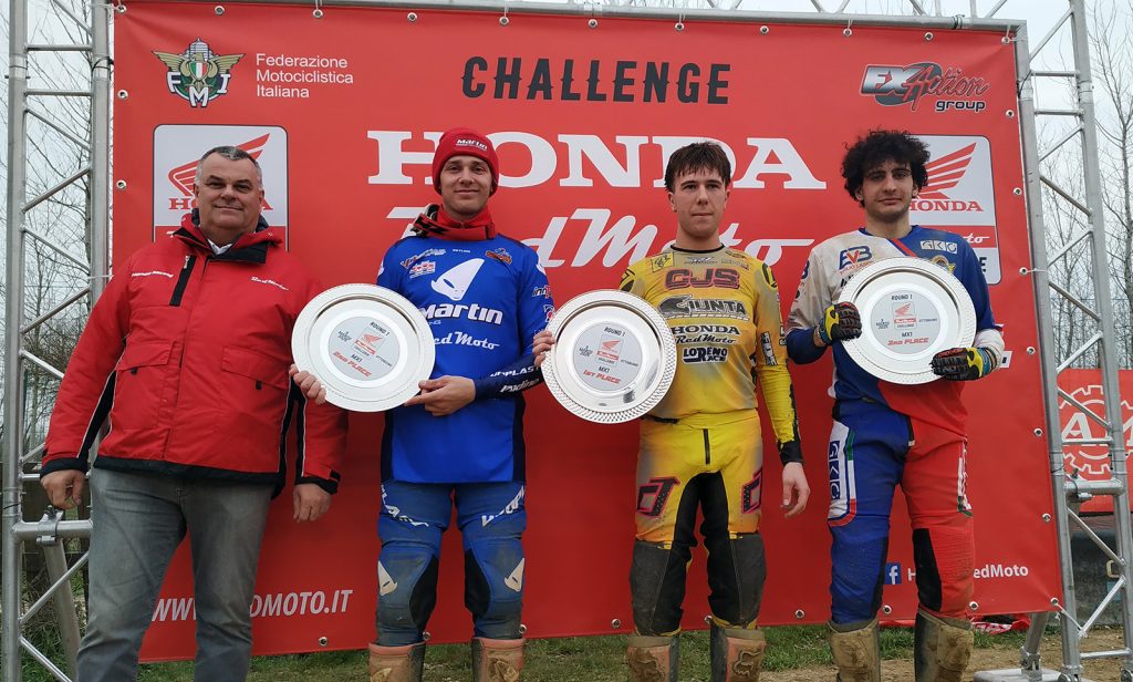 Podio Mx1