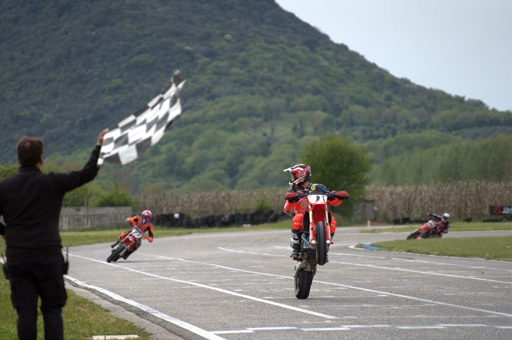 Elia Sammartin - ph. Giovanni Uguccioni