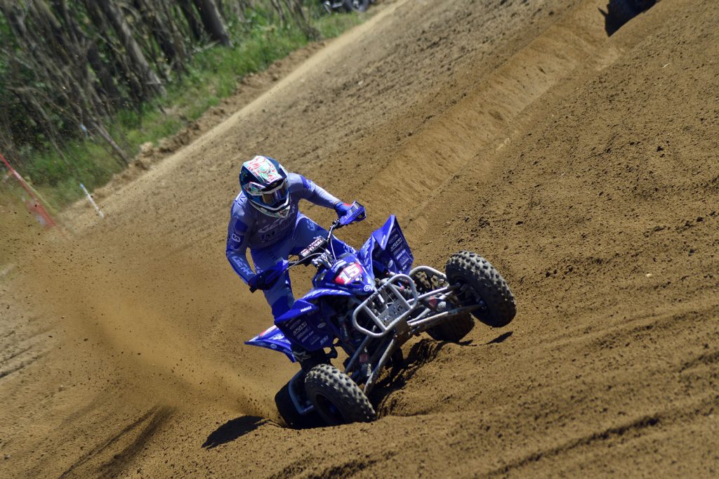 Patrick Turrini - ph. ufficio stampa FMI Quad