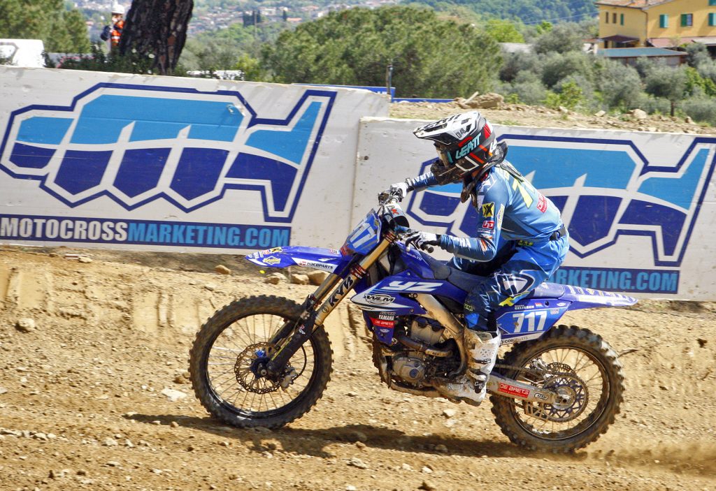 Danée Gelissen - ph. Motocrossaddiction