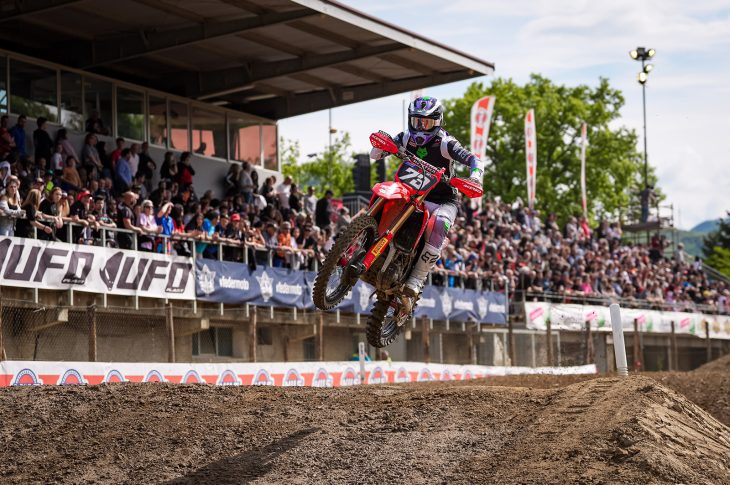 Ferruccio Zanchi - ph. Matteo Buccarini