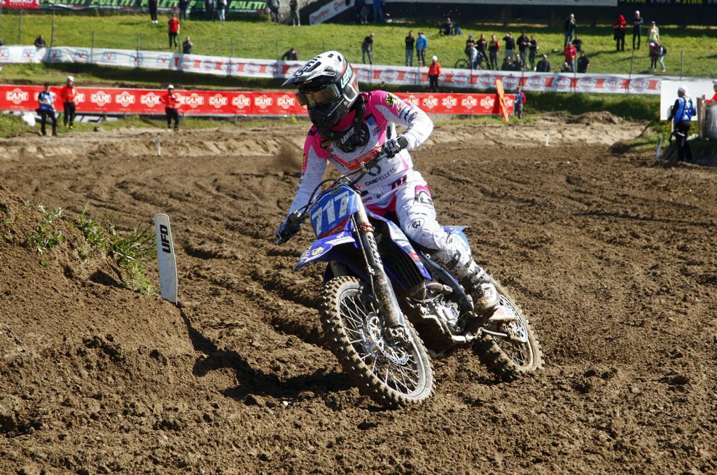 Danee Gelissen - ph. Gianfranco Passera