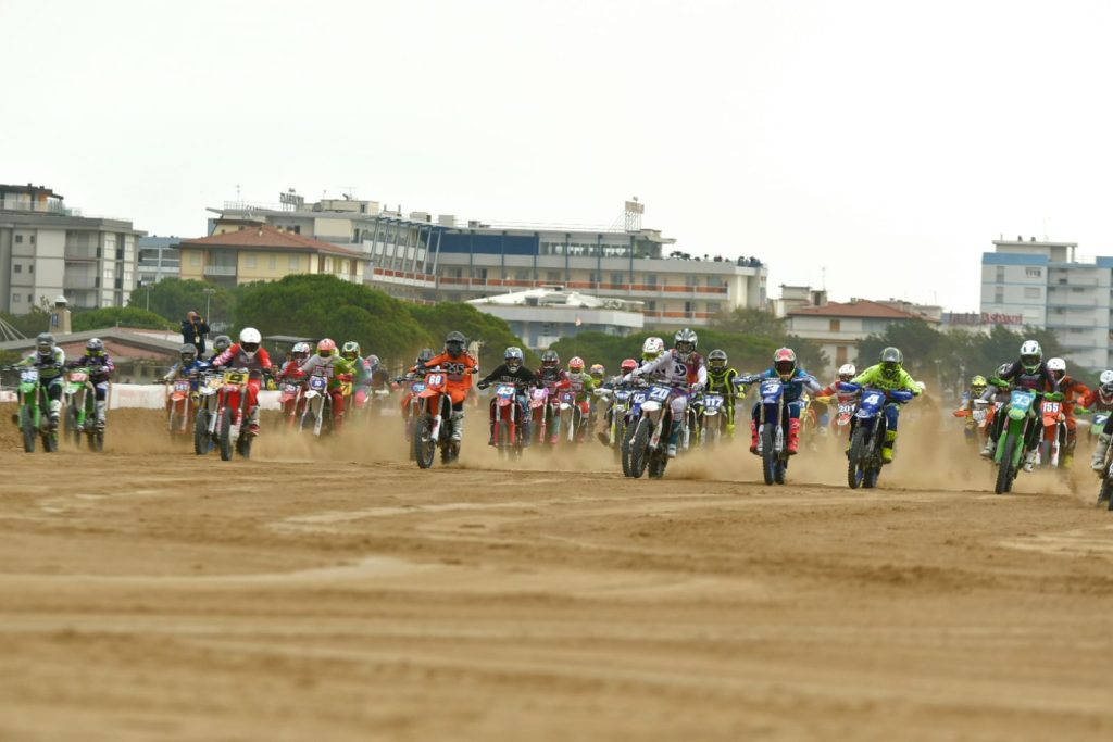 Bibione Sand Storm